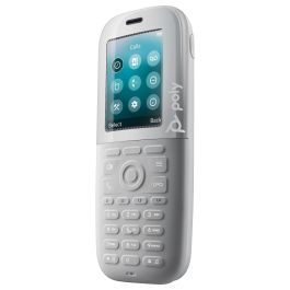 HP Poly Rove 40 DECT IP Mobilteil Blanco Terminal Inalámbrico