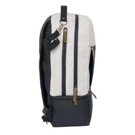 Safta Mochila Accesorios Bebe Miffy Mum Moon 30x43x15 cm