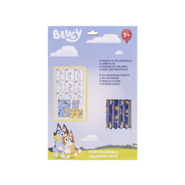 Cerda Set de Papeleria Coloreable Bluey Set Regalo 320x0x215 mm Precio: 5.89000049. SKU: B15TZTASSV