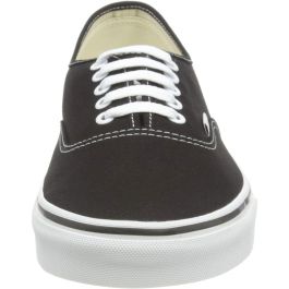 Zapatillas Casual Niño Vans Negro Europeo Zapatillas Casual Niño Vans Negro Europeo