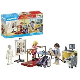 Playmobil Ortopedia Action Heroes 71617 Muñecos para Niños y Niñas