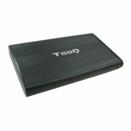 Caja Externa TooQ TQE-2510B HD 2.5" SATA USB 2.0 Negro Precio: 8.49999953. SKU: S0202891