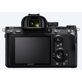 Sony Alpha 7 III ILCE-7M3 Cámara Mirrorless Full Frame 24.2MP CMOS 4K USB-C E-Mount