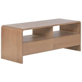 DKD Home Decor Mueble TV Urban Marrón de Madera de Paulownia y Olmo 120 x 40 x 45 cm con 2 Cajones DKD Home Decor Mueble TV Urban Marrón de Madera de Paulownia y Olmo 120 x 40 x 45 cm con 2 Cajones Precio: 186.88999945. SKU: B14NTZ9JXQ