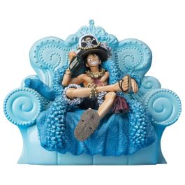 Tamashii Nations Figura Pack 9 Unidades Tamashii Box Vol 1 - Luffy, Nico Robin, Tony Tony Chopper, Sanji, Franky Tamashii Nations Figura Pack 9 Unidades Tamashii Box Vol 1 - Luffy, Nico Robin, Tony Tony Chopper, Sanji, Franky