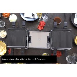 UNOLD 48755 Raclette Extensible
