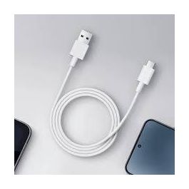 Xiaomi Cable USB-A a USB-C 3A Carga Rápida 100cm Precio: 4.49999968. SKU: B12MZX84KJ