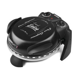 G3 Ferrari G1000610 Horno de Pizza Eléctrico 1200W para Pizzas de 31cm Negro Precio: 121.49999983. SKU: B173SJE9NX