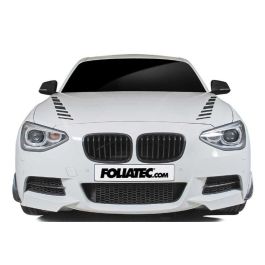 Foliatec FO33941 Pegatina Adhesivo para Coche Diseño Sombras Blanco Resistente UV/Lavado, Fácil Aplicación, 2 Piezas 9x77 cm Foliatec FO33941 Pegatina Adhesivo para Coche Diseño Sombras Blanco Resistente UV/Lavado, Fácil Aplicación, 2 Piezas 9x77 cm
