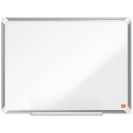 Pizarra Blanca Magnetica Nobo Premium Plus Lacada Marco Aluminio 60X45 Cm Precio: 44.5000006. SKU: B15N2P5CPQ