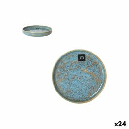 Fuente de Cocina La Mediterránea Scratch blue 13,7 x 2 cm (24 Unidades) Precio: 44.5000006. SKU: B154M2VJYL