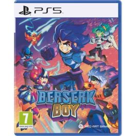 Berserk Boy - Juego de PS5 Berserk Boy - Juego de PS5 Precio: 52.5000003. SKU: B19FSYP53J
