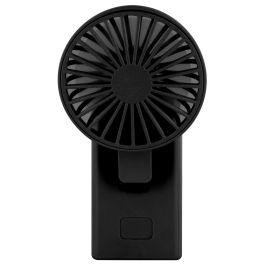 Jet Lag Ventilador portátil a Pilas para Smartphone de Plástico