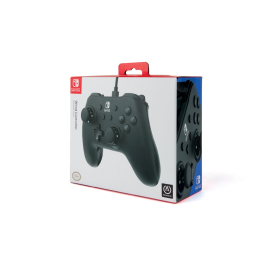 Power A Mando Con Cable Nintendo Switch Negro 1511370-02 POWER A 1511370-02