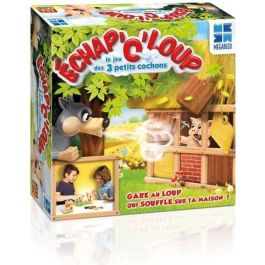 MEGABLEU Ambience Game Esc O Wolf MEGABLEU Ambience Game Esc O Wolf Precio: 36.49999969. SKU: S7157702