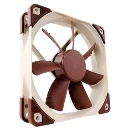 Noctua NF-S12A ULN Ventilador para Carcasa de Ordenador, 120mm, 600-800 RPM, 74,3 m³/h, Bajo Ruido, Beige/Marrón Precio: 51.59000044. SKU: B1G4QLPSE6