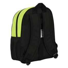 Mochila Safta Infantil Adaptable A Carro Real Betis Balompie 340x280x100 mm Mochila Safta Infantil Adaptable A Carro Real Betis Balompie 340x280x100 mm
