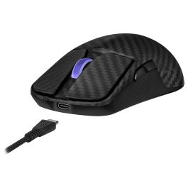 Asus 90MP03U0-BMUA00 ROG Harpe Ace Extreme Ratón Gaming Mano Derecha RF Wireless, Bluetooth, USB-A Óptico 42000 DPI Negro