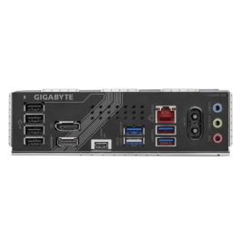 GIGABYTE B860M GAMING X WIFI6E Placa base para CPUs Intel Core Ultra, DDR5 hasta 9200MHz, PCIe 5.0, Wi-Fi 6E, USB 4