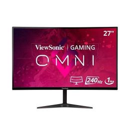 Viewsonic VX2719-PC-MHD Monitor Gaming 27" Full HD LED Negro 1ms 240Hz Curvo 1500R Precio: 204.68999969. SKU: B17EL38HYZ