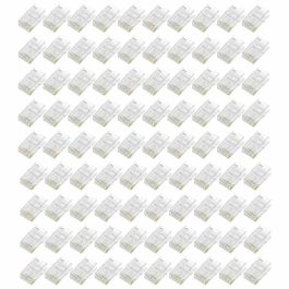 Conector RJ45 Aisens A139-0656 Transparente Conector RJ45 Aisens A139-0656 Transparente