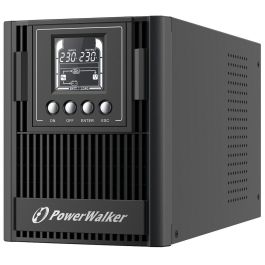 PowerWalker 1 kVA, 900 kW, 80-300V, 40-70Hz, LCD