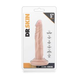 Consolador Realista Blush Dr Skin PVC Ø 2,7 cm (12,7 cm) Consolador Realista Blush Dr Skin PVC Ø 2,7 cm (12,7 cm)