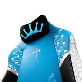 Phoenix technologies Silla Gaming Monarch Black Clover Edición Noelle