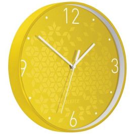 Reloj Pared Leitz Wow Analogico 29 Cm Ø Amarillo Precio: 43.49999973. SKU: B1BR94EGYV