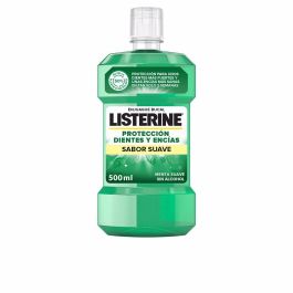 Listerine Enjuague Bucal Dientes y Encías Zero para Encías Inflamadas, Sin Alcohol, 500 ml Precio: 3.69000027. SKU: S0593964