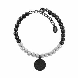 Pulsera Hombre CO88 Collection 8CB-14019 Negro Pulsera Hombre CO88 Collection 8CB-14019 Negro