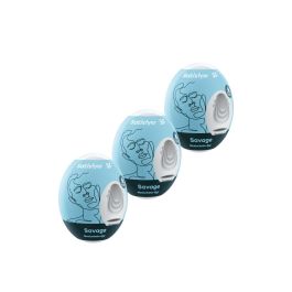 Satisfyer Savage huevos masturbadores 3 Satisfyer Savage huevos masturbadores 3