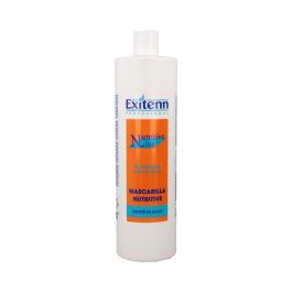 Exitenn Mascarilla Nutritive sin Aclarado 1000ml para Cabello Seco y Dañado - Aporta Brillo, Suavidad y Elasticidad Precio: 25.88999974. SKU: S4244078