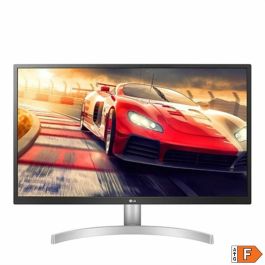 Monitor Profesional Polivalente LG UltraFine 27UL500P-W 27"/ 4K/ Blanco Monitor Profesional Polivalente LG UltraFine 27UL500P-W 27"/ 4K/ Blanco