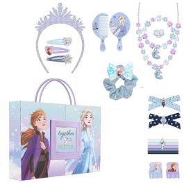 Neceser Infantil Frozen Azul Multicomposición Precio: 14.49999991. SKU: B1CM6Y5BEK