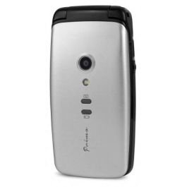 Primo 406 by Doro silver black