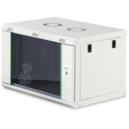 Digitus 7HE 416,2x600x450mm Gris Caja Mural Serie Dynamic Basic Rack de Pared 7U Precio: 140.49999942. SKU: S7817818