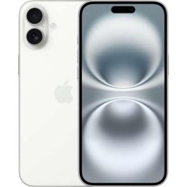 Apple iPhone 16 Plus 128GB Blanco MXVV3SX/A Precio: 980.89000053. SKU: B1EQ78PZXH