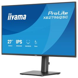 iiyama Monitor ProLite XB2796QSC-B1 27" 2560x1440 IPS 75Hz 4ms Negro