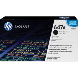 HP Laserjet CP/4025/4525/4525DN Toner Negro, 8.500 Paginas Precio: 202.50000012. SKU: B1F7QZ5EQ6