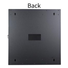 Lanview by Logon 19" Rack Cabinet 12U Double Section Lanview by Logon 19" Rack Cabinet 12U Double Section