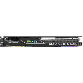 PNY RTX 5060 TI 8GB VERTO ARGB OC Triple Fan GDDR7 - Tarjeta Gráfica