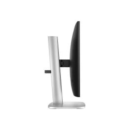 HP 524pu 23,8" FHD 1920x1080 IPS 100Hz 5ms USB-C HDMI DisplayPort VESA Monitor Negro/Plata