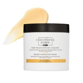 Mascarilla Capilar Christophe Robin SHADE VARIATION MASKS 250 ml