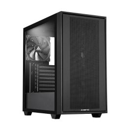 Chieftec Midi Tower GS-03B-BLK-OP Night Hunter Negro | Caja PC Gaming ATX con Panel de Vidrio Templado y 4 Ventiladores ARGB Preinstalados | Soporta ATX/E-ATX Precio: 106.50000009. SKU: B1GRL8AZNY