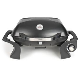 Barbacoa de gas portátil LIVOO DOC275 - Acero esmaltado - Superficie de cocción 50x37,5 cm Barbacoa de gas portátil LIVOO DOC275 - Acero esmaltado - Superficie de cocción 50x37,5 cm