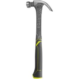 Ryobi RYO4892210222589 Martillo extractor de clavos de fibra de vidrio 450g Ryobi RYO4892210222589 Martillo extractor de clavos de fibra de vidrio 450g