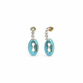 Pendientes Mujer Guess JUBE01416JWYGAQT-U 1 cm Precio: 31.50000018. SKU: B1FJ5VPDRK