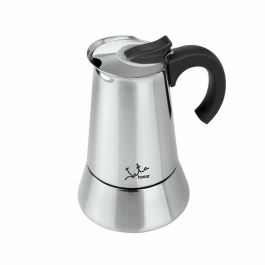 Cafetera Italiana JATA Acero Metal Acero Inoxidable 6 Tazas Precio: 17.5000001. SKU: S7600312