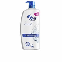 Head & Shoulders Champú Anticaspa Classic Clean Dosificador 1000 ml Precio: 11.49999972. SKU: B1369YKTCQ